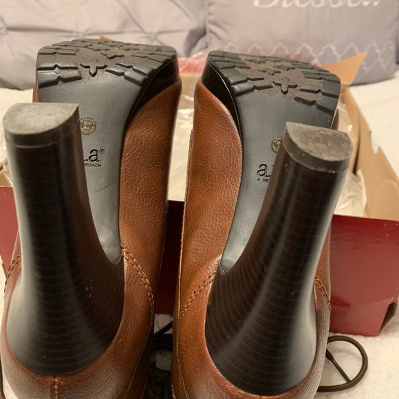 a.n.a Shoes Ana Lace Up Bootie Poshmark